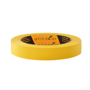 Allcolor Inscription Tape 551 yellow 551-19G