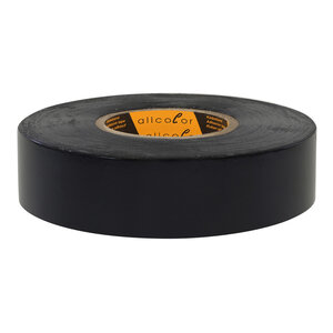 Allcolor PVC Insulation Tape 590 black 590B
