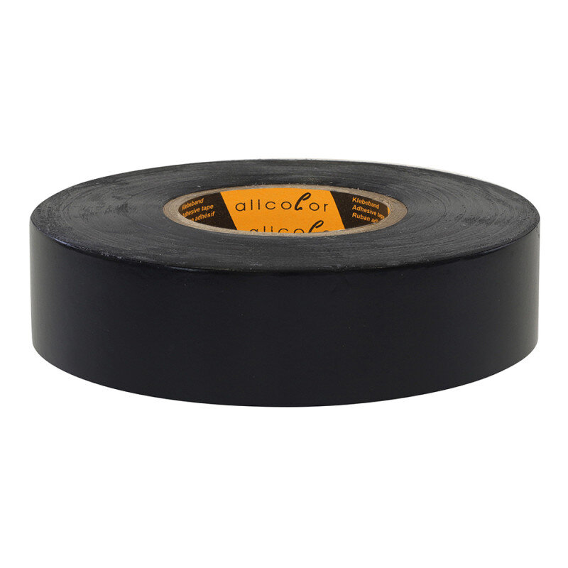 Allcolor PVC Insulation Tape 590 black 590B