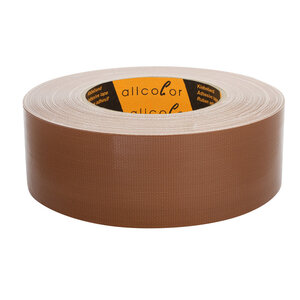 Allcolor Stage Tape 695 brown 695-50 BR
