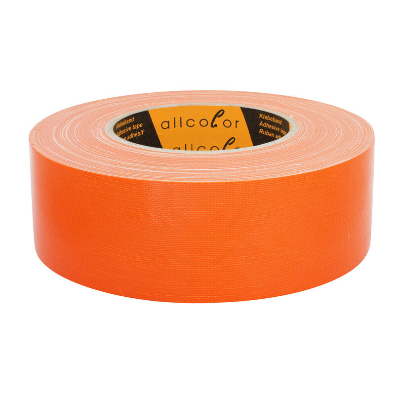 Allcolor Stage Tape 695 orange 695-50 O