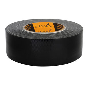 Allcolor Stage Tape 695 black 695-50 S
