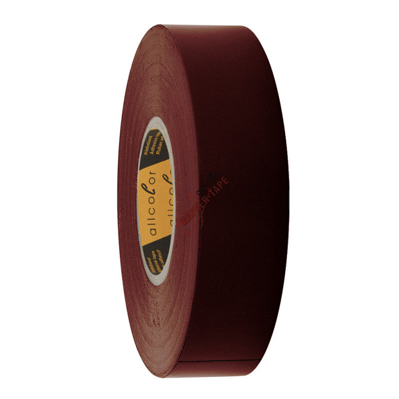 Allcolor PVC Insulation Tape 592 brown 592-19 BR