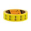 Allcolor Marker Tape 845 yellow 845-25 GE