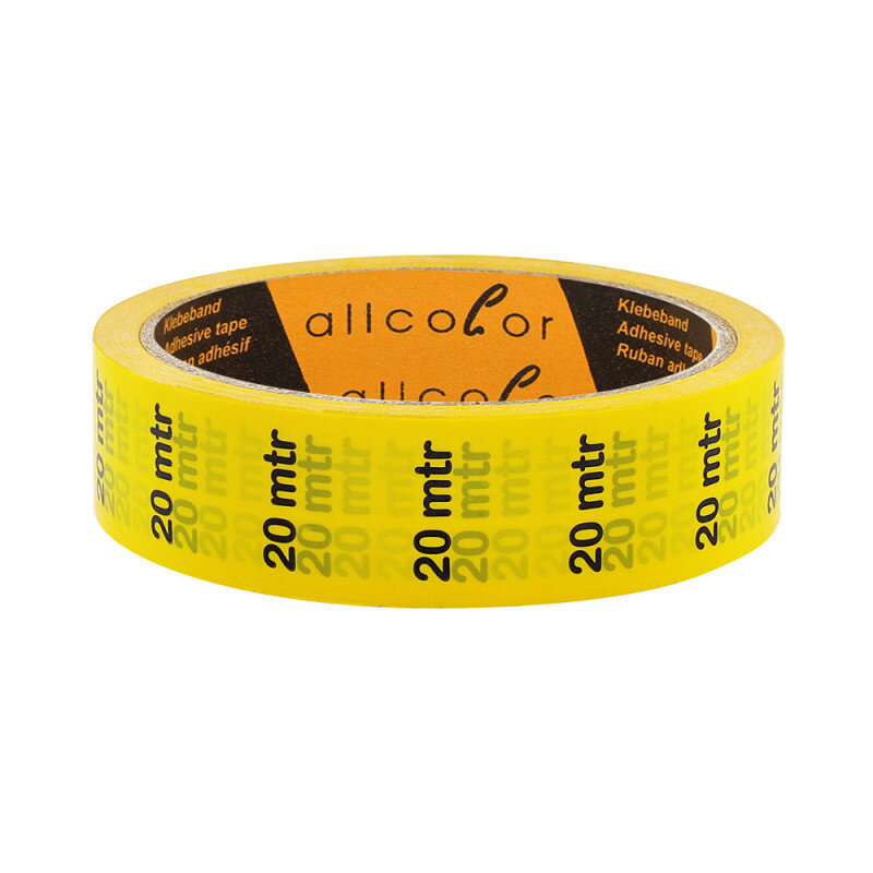 Allcolor Marker Tape 845 yellow 845-25 GE
