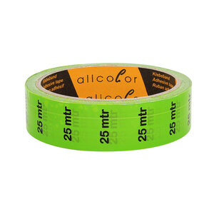 Allcolor Marker Tape 845 light green 845-25 HG