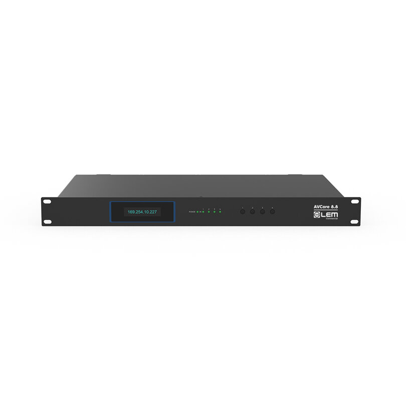 LEM Commercial AVCore 8.8 AVCORE 8.8 - 1