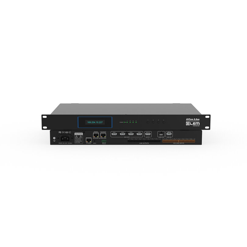 LEM Commercial AVCore 8.8ae AVCORE 8.8AE - 3