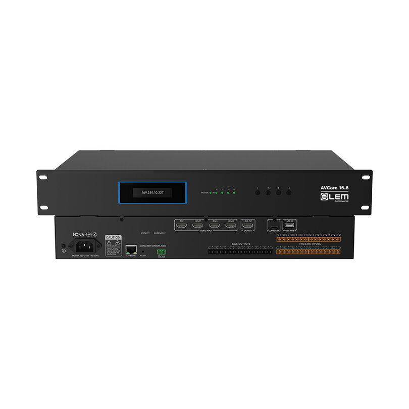 LEM Commercial AVCore 16.8 AVCORE 16.8 - 4