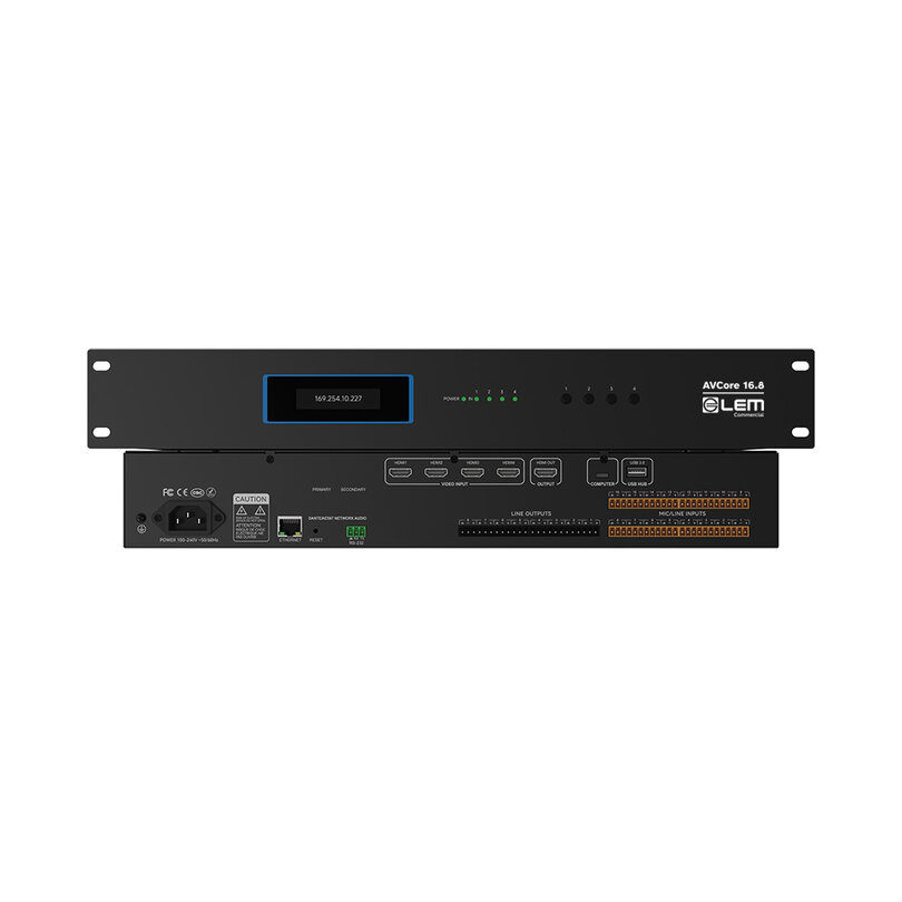 LEM Commercial AVCore 16.8 AVCORE 16.8 - 3