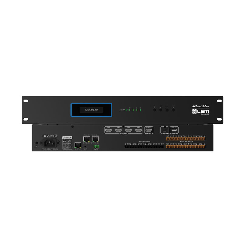 LEM Commercial AVCore 16.8ae AVCORE 16.8AE - 4