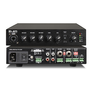 LEM Commercial Micro iAMP240 MICROIAMP240
