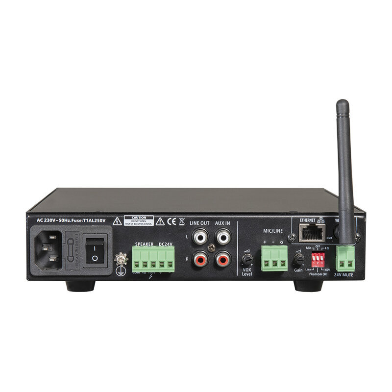 LEM Commercial Micro ipAMP120wi MICROIPAMP120WI - 1