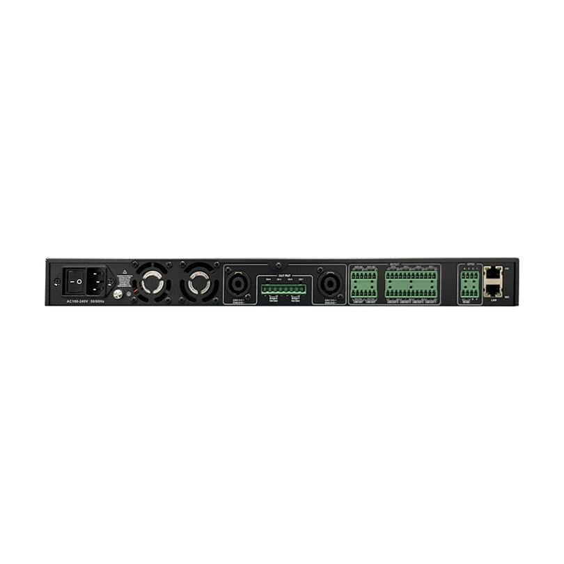 LEM Commercial D-Drive 1.8K4-Dante D-DRIVE 1.8K4-DANTE - 6