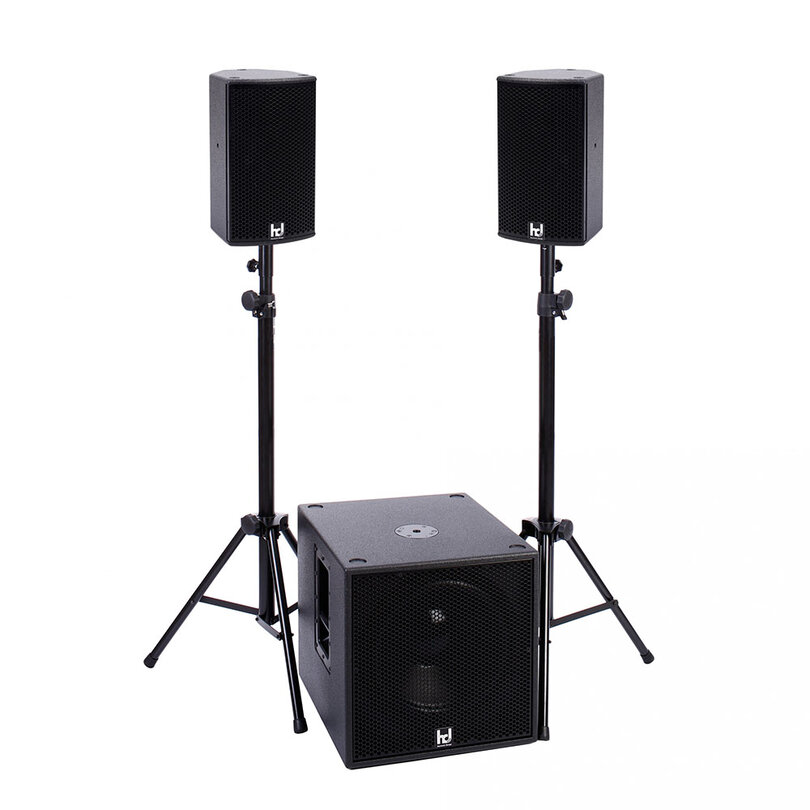 Harmonic Design Sub15 60015 - 2