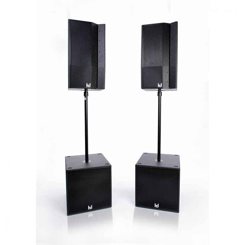 Harmonic Design Sub15 60015 - 5