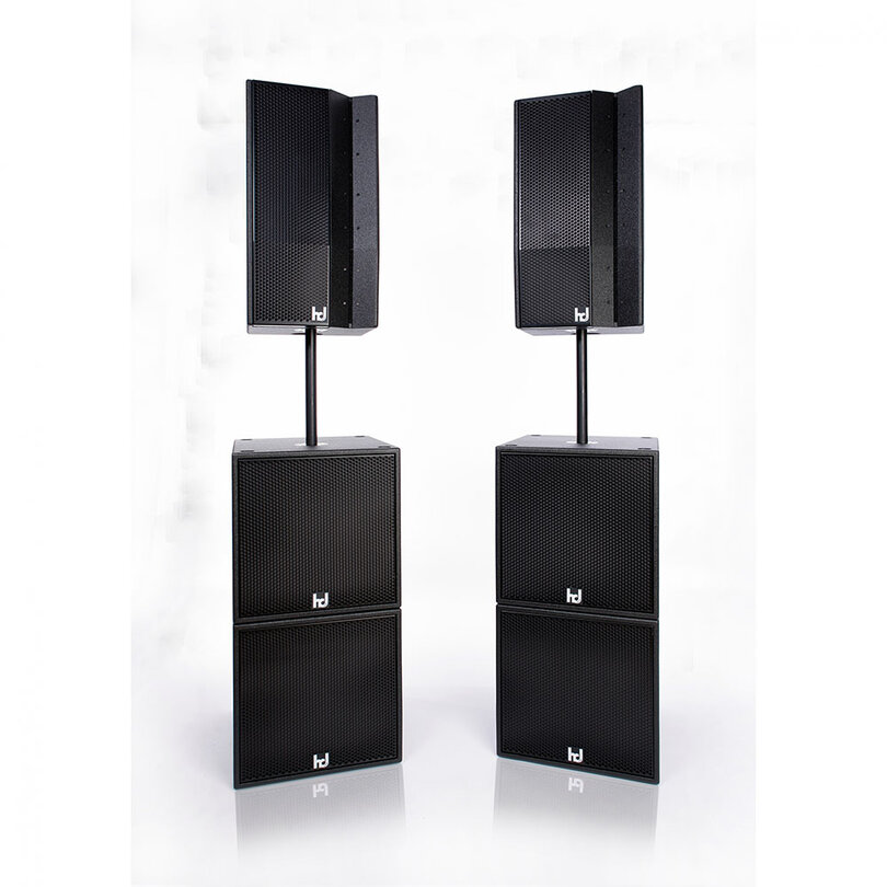 Harmonic Design Sub15 60015 - 6