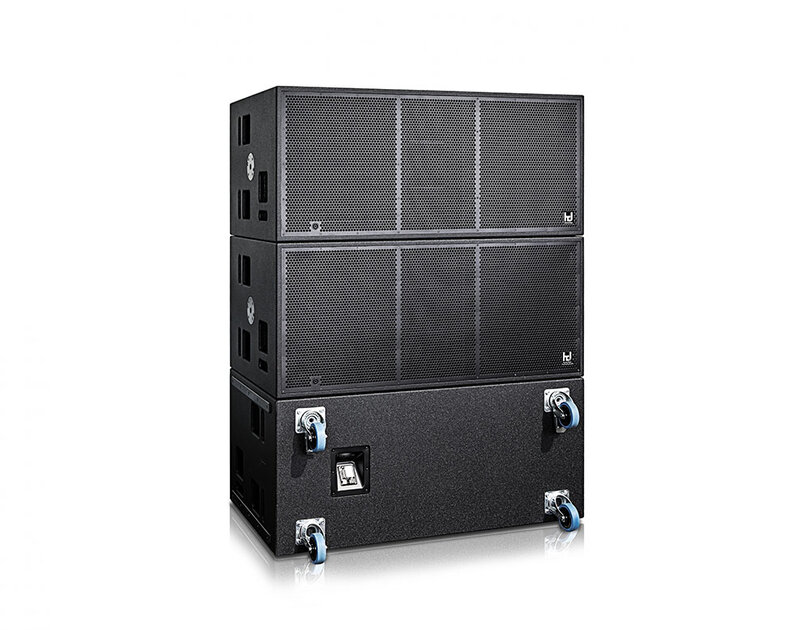 Harmonic Design Infra218 60030 - 6