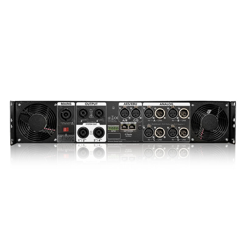 Harmonic Design QT12-ETH 5005 - 1