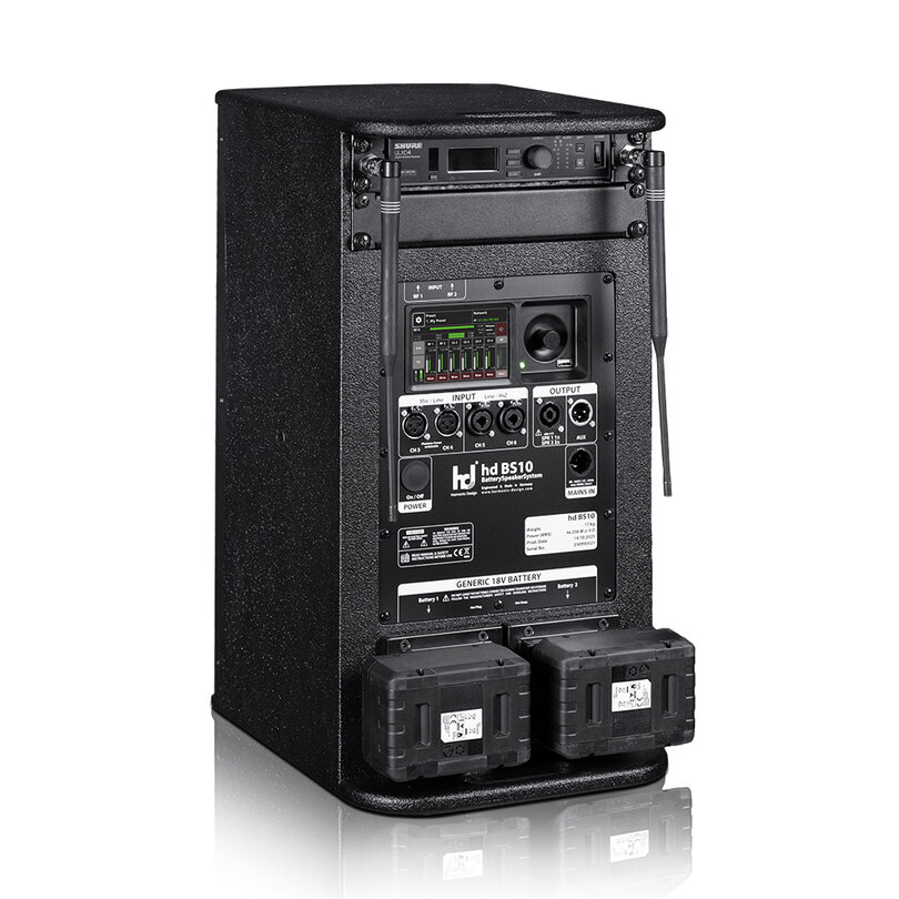Harmonic Design BS10-BSC 60610BSC - 2