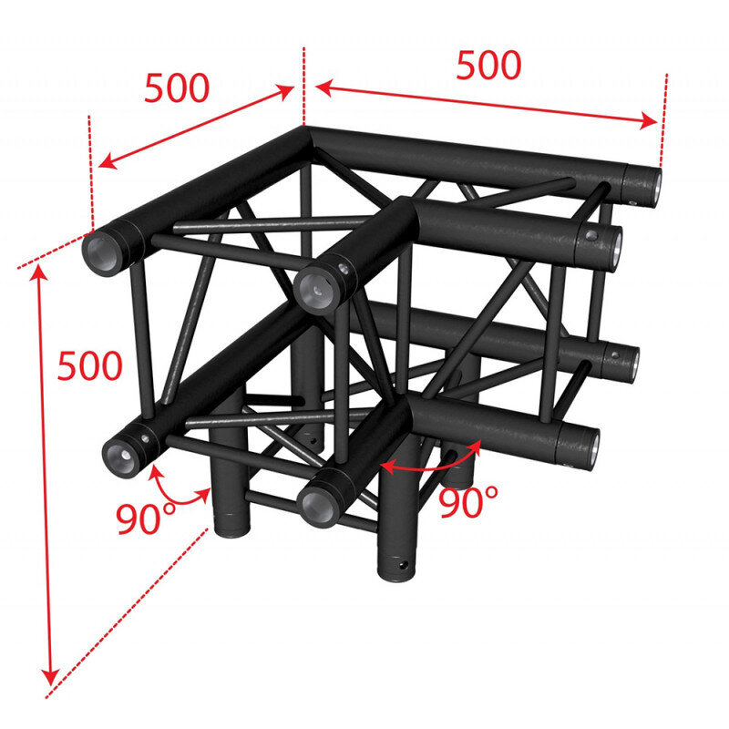 Contestage AGQUA-09 blk  H10998 - 1