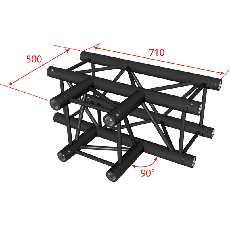 Contestage AGQUA-05 blk  H11000 - 1