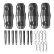 Contestage QUA29-050 blk  H11008 - 2