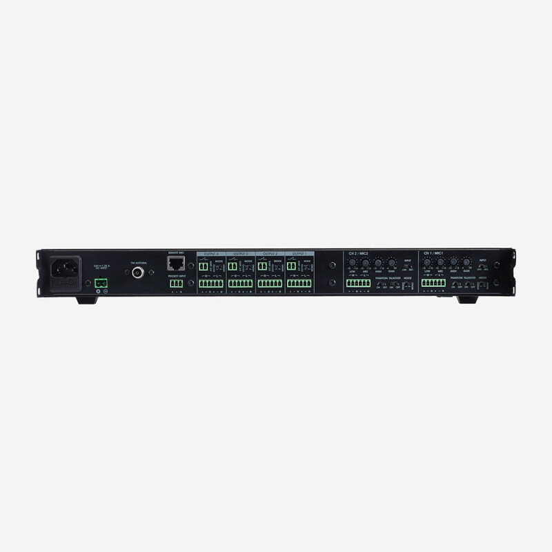 Audiophony PA PMX34  H11017 - 1