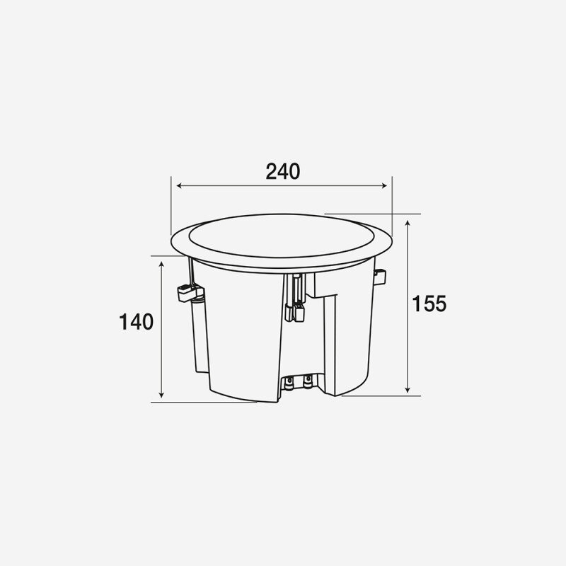 Audiophony PA CHP660  H9910 - 3