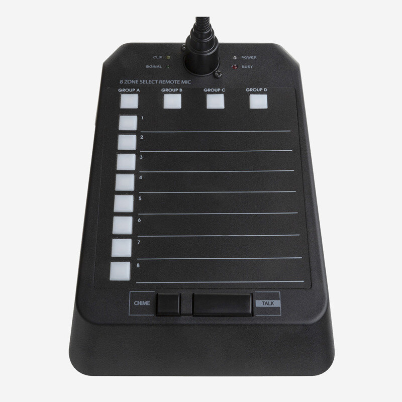 Audiophony PA MIC-DESK8M  H10977 - 3