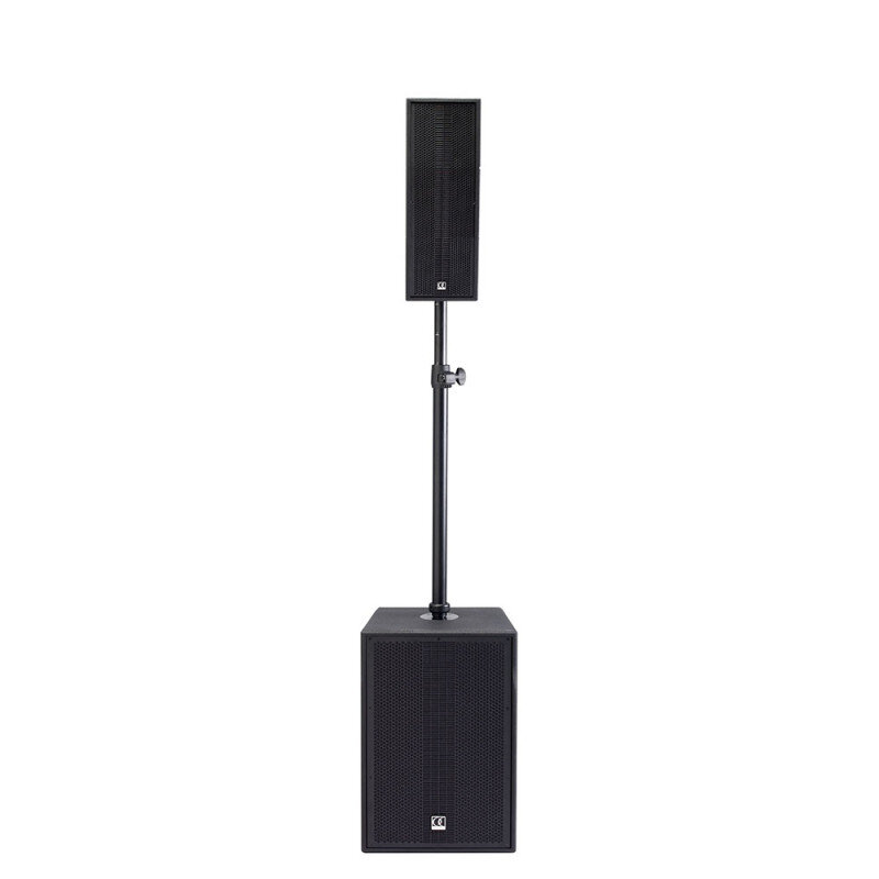 Audiophony MOJO2200curve  H11175 - 3