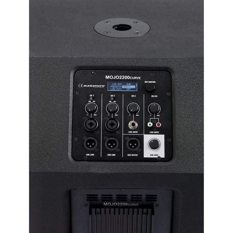 Audiophony MOJO2200curve  H11175 - 5