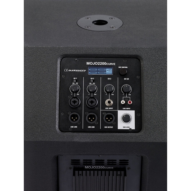 Audiophony MOJO2200curve  H11175 - 7