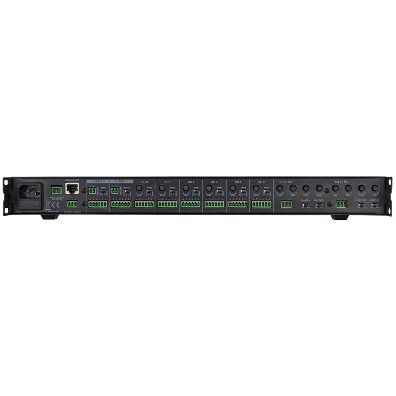 Audiophony PA MX82  H10926 - 1