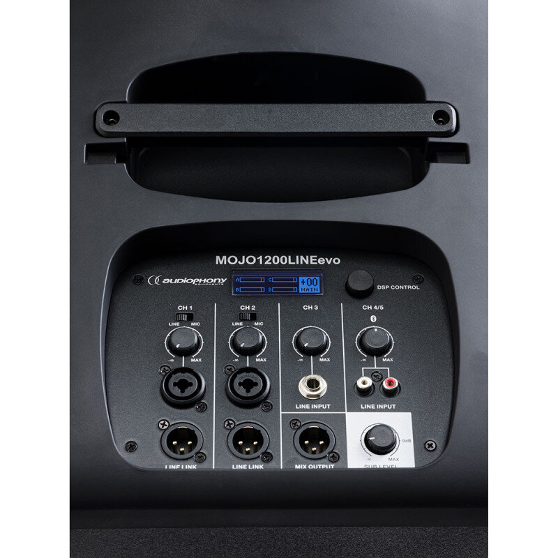 Audiophony MOJO1200LINEevo  H11174 - 6