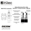 Hilec CLPRO2RCA/1.5  H11161 - 1