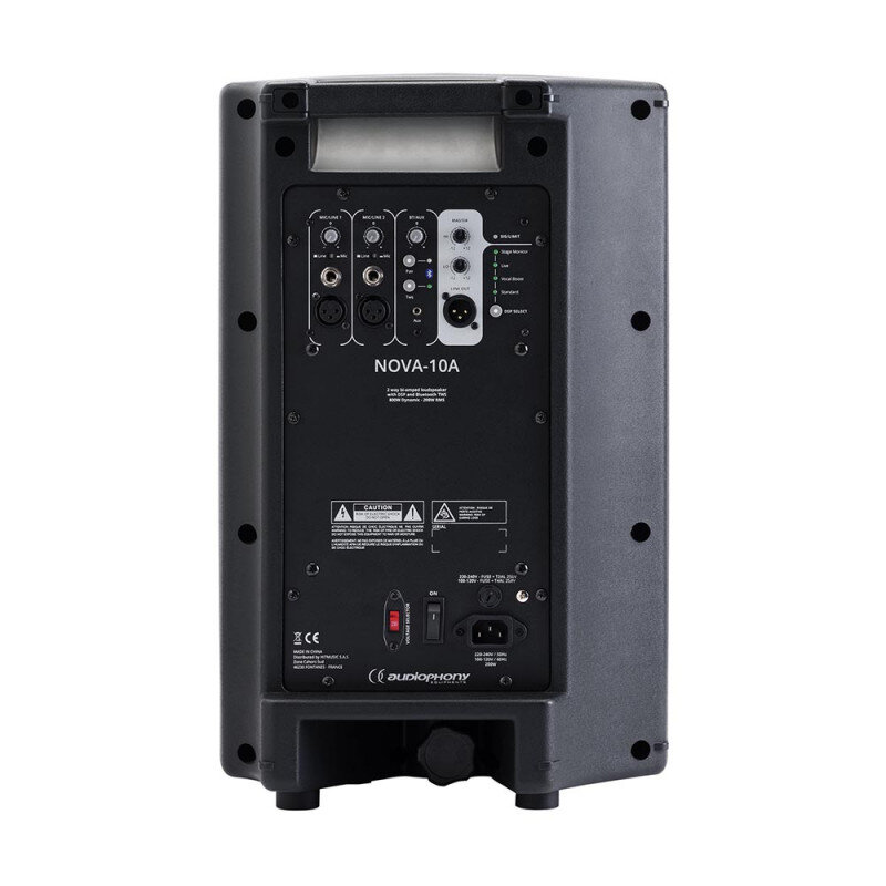 Audiophony NOVA-10A  H11228 - 3