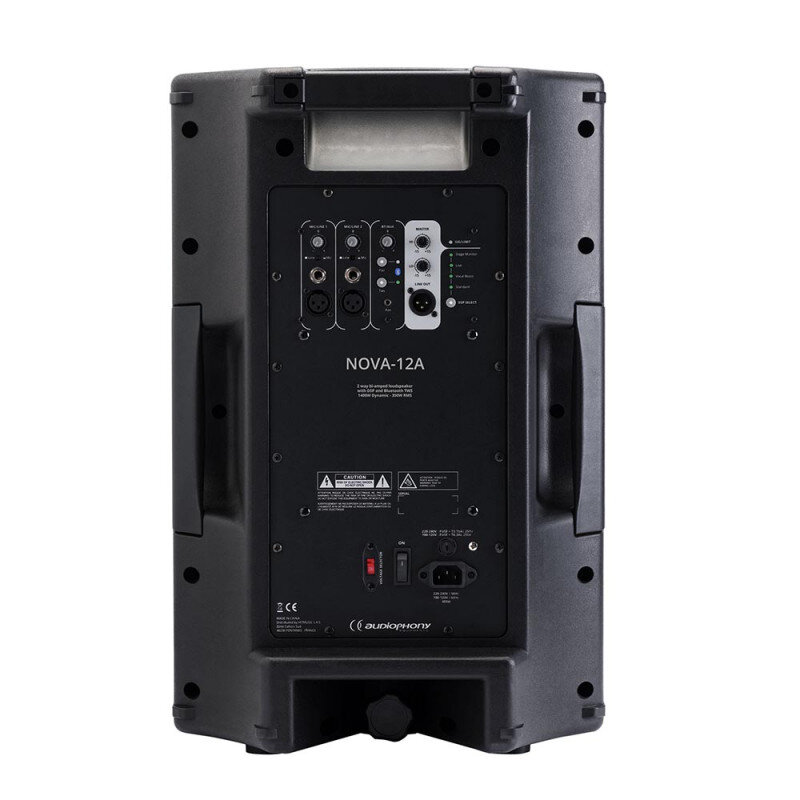 Audiophony NOVA-12 A  H11229 - 3