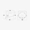 Audiophony PA PHP530  H11250 - 1