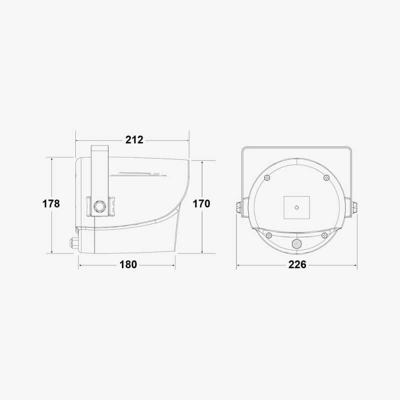 Audiophony PA PHP530  H11250 - 1