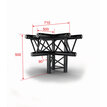 Contestage AG29-042 blk  H11293 - 2