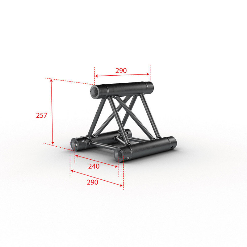 Contestage PT29-029 blk  H11295 - 2