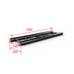 Contestage DUO29-100 blk  H11315 - 1
