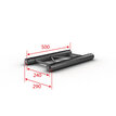Contestage DUO29-050 blk  H11313 - 1