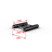 Contestage DUO29-029 blk  H11312 - 1