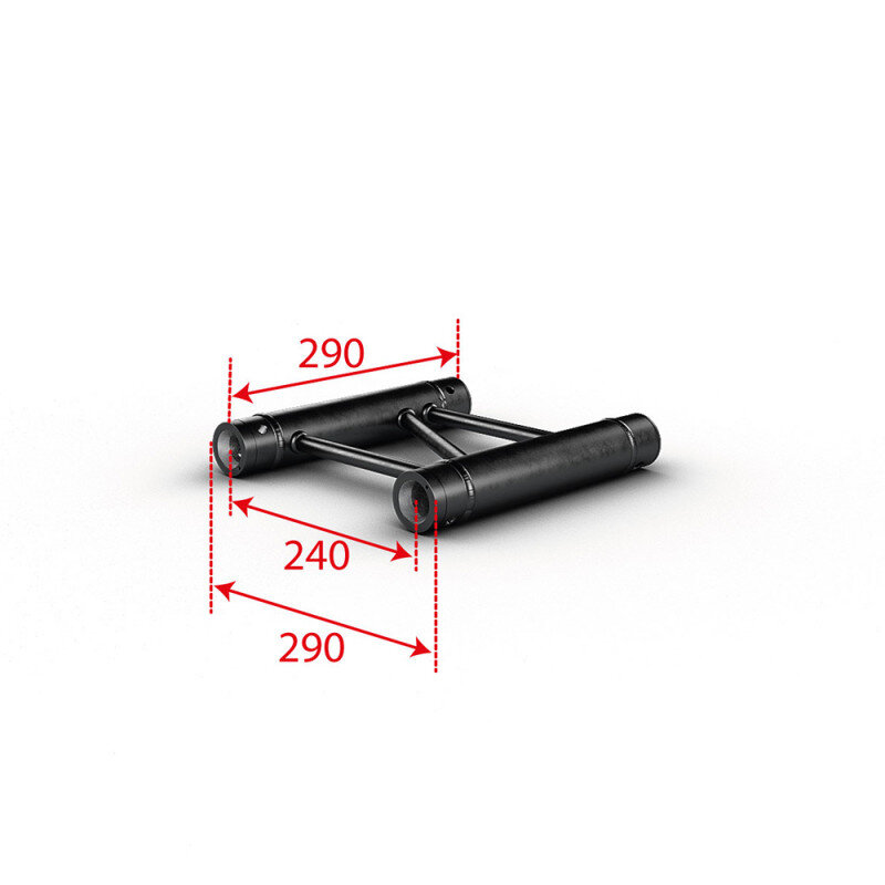 Contestage DUO29-029 blk  H11312 - 1
