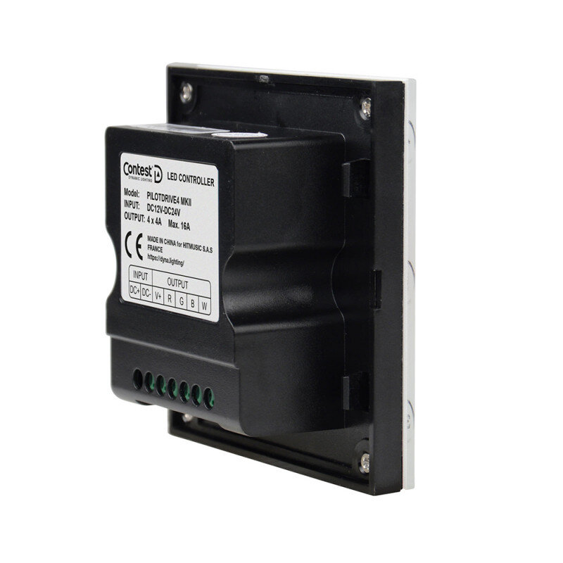 Contest PILOTdrive-4 MKII H11385 - 1