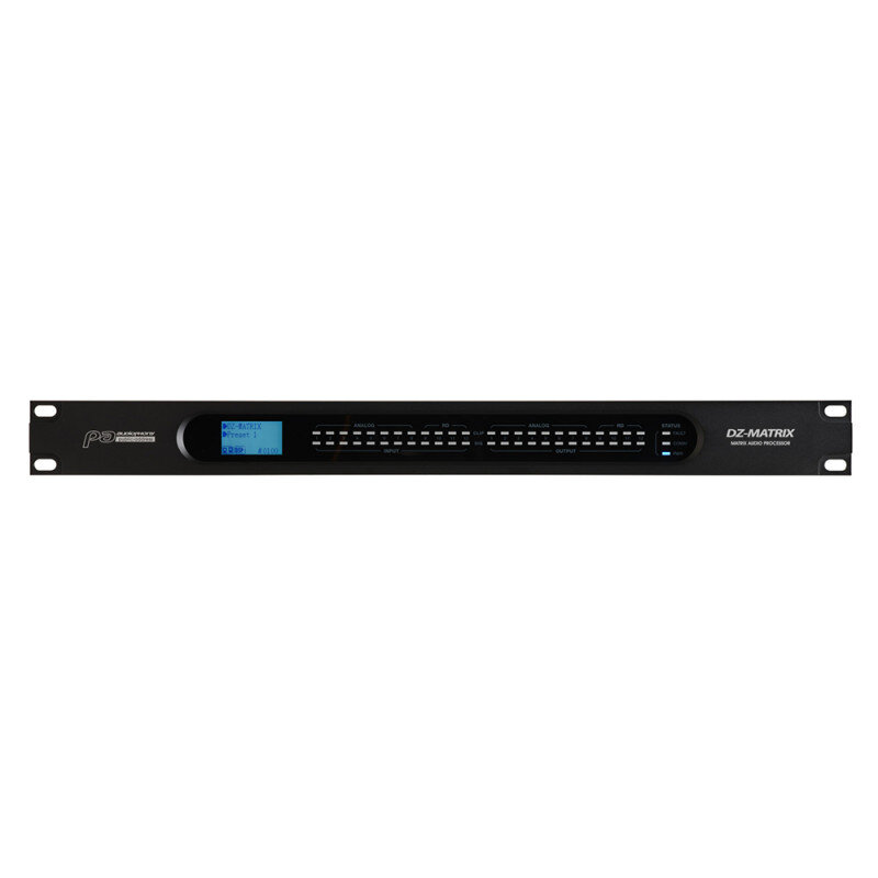 Audiophony PA DZ-MATRIX H11393 - 1