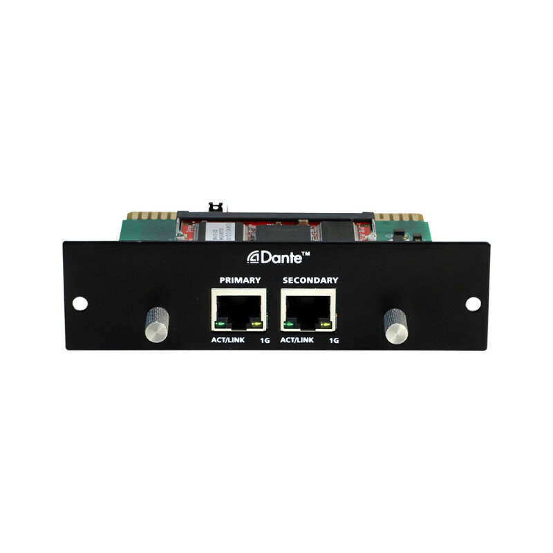 Audiophony PA DZ-DANTE H11394 - 2