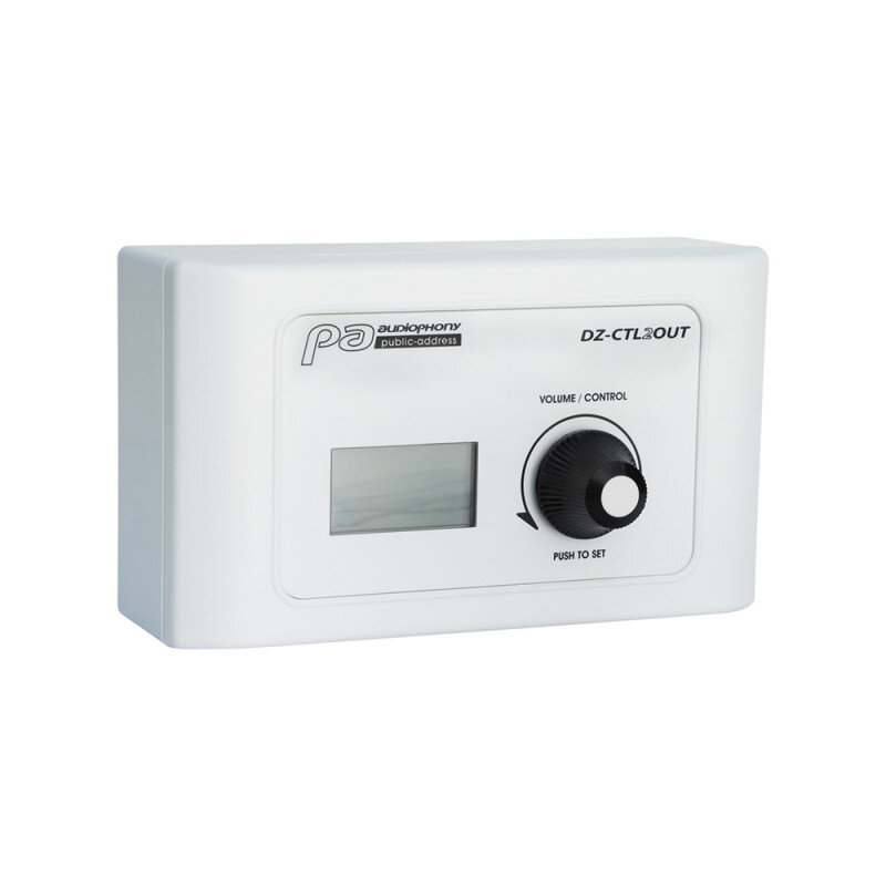 Audiophony PA DZ-CTL2OUT H11397